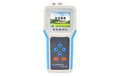 韶关市土壤温湿度盐分电导率测定仪IN…
